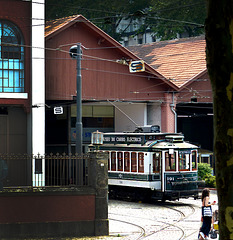 Le tram de Porto 1