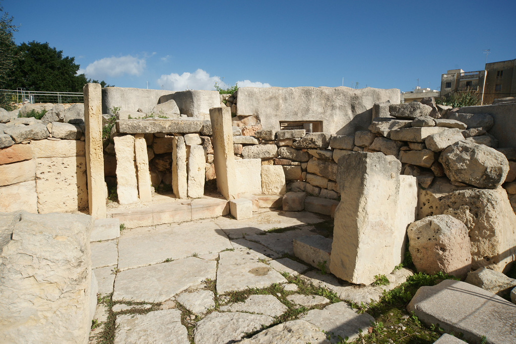 Tarxien Temples