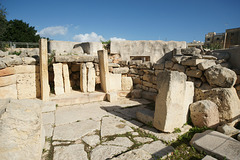 Tarxien Temples