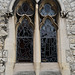 St Simon Zealotes window detail