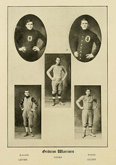 1908 Gridiron Warriors