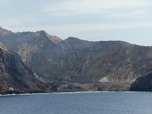 Whakaari/White Island (11) - 25 February 2015