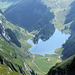 Seealpsee am Alpstein,  Appenzeller Land