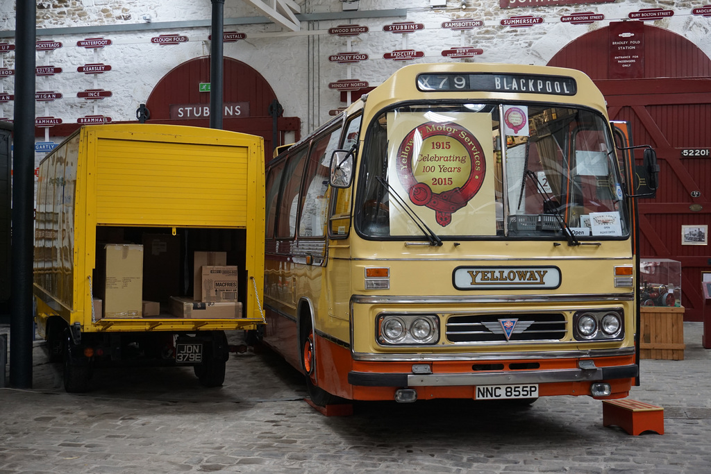 Bury Transport Museum (6) - 11 July 2015