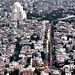 Damaskus: Der Blick auf die City vom Quassuin-Berg
