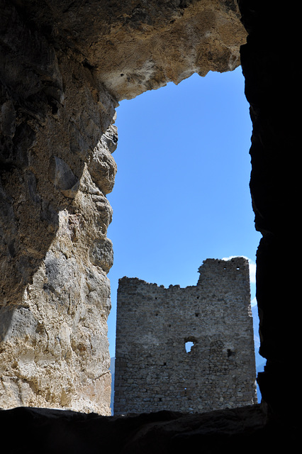 tour château St Firmin