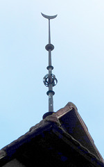 Eglise Sainte-Croix, Kaysersberg, Elsass