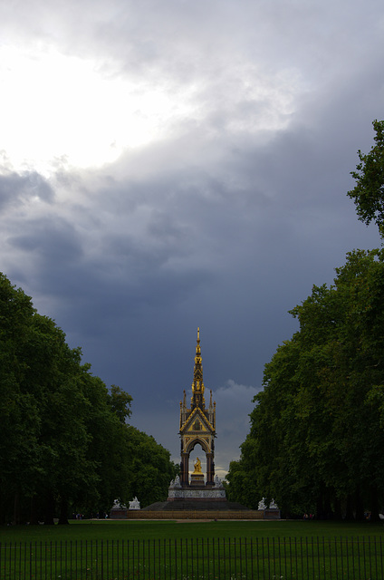 The Albert Memorial