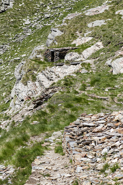 Case di Viso, Parco dell'Addamello