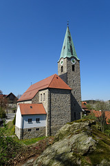 Störnstein, Expositurkirche St. Salvator (PiP)