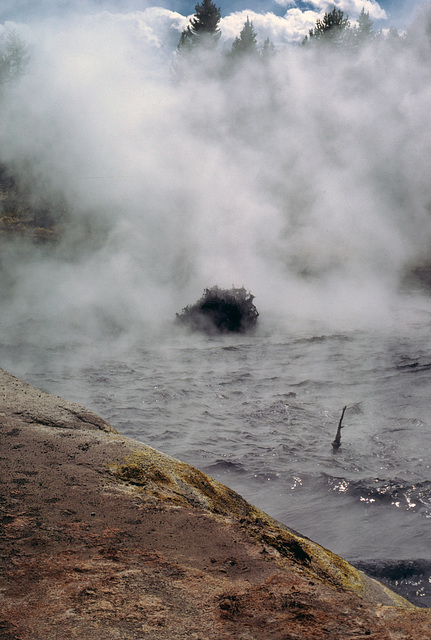 Black Dragon's Cauldron