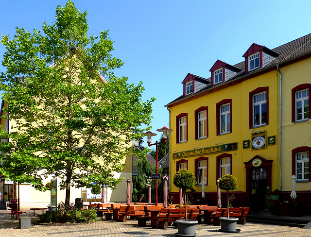 DE - Schleiden - Gemünder Brauhaus