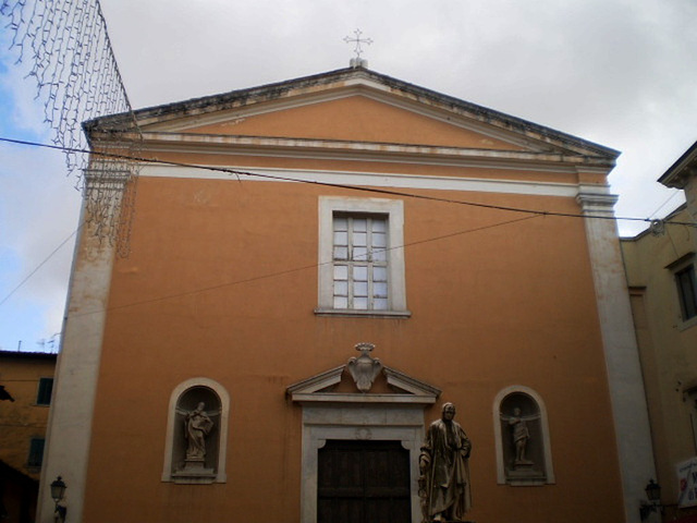 Carmo Church.