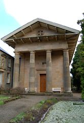 Roman Catholic Church, Hassop, Derbyshire