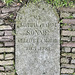 Clingendael 2024 – Grave stone for Sonnie