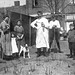 My great-grandfather & -mother, grand-uncles and my grandmother
