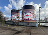 Peanut butter factory