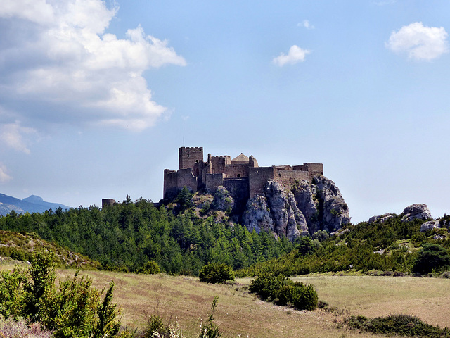 Castillo de Loarre