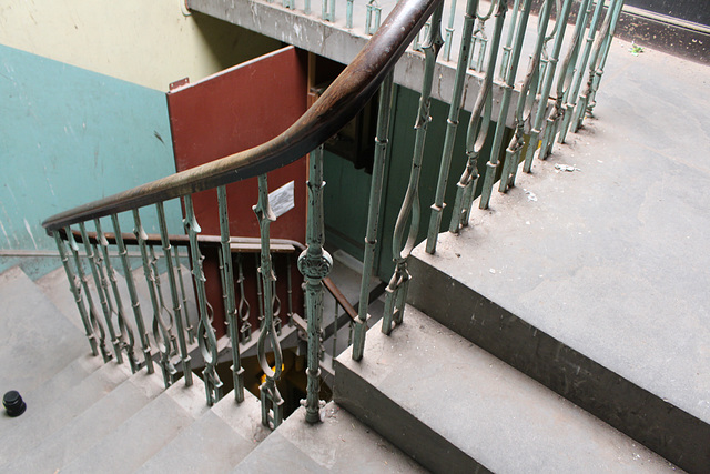 Top Floor, Haigh Hall, Wigan, Greater Manchester