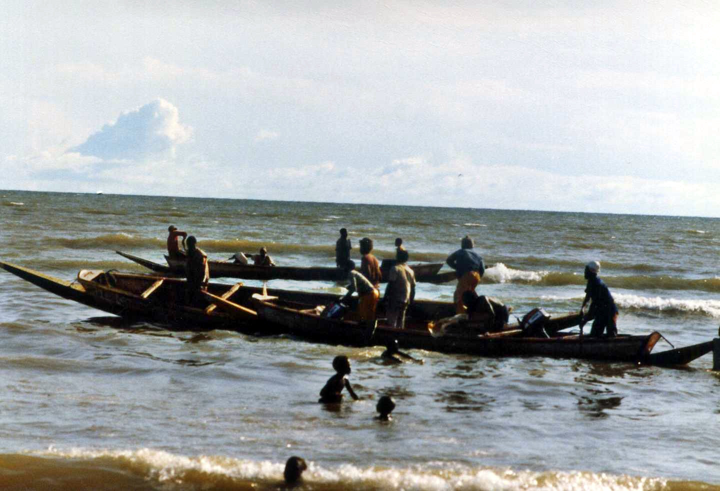 Fishermen