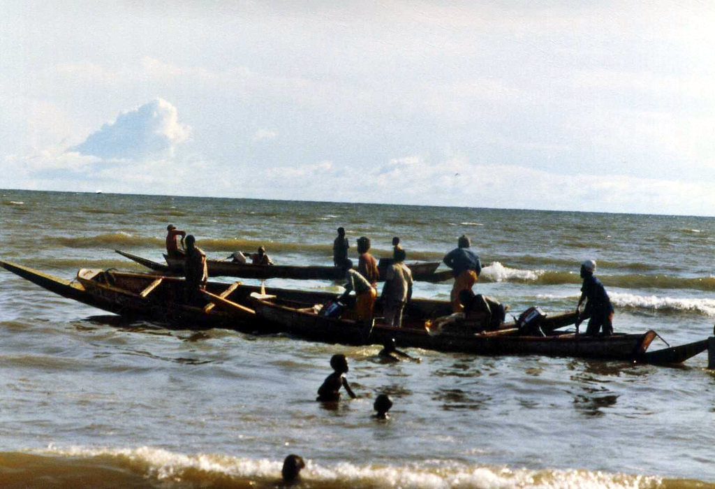 Fishermen