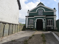 baptist chapel, modbury,  devon