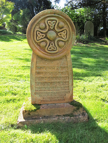 compton cemetery, surrey