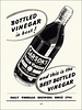 Sarson's Vinegar Ad, 1950