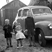 Familienbild mit Austin (1954)