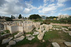 Tarxien Temples