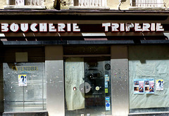 Vienne - Boucherie - Triperie