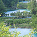 Plitvice Lakes overview