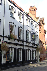 The George Public House, Land of Green Ginger, Kingston upon Hull