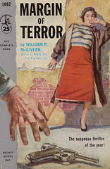 William P. McGivern - Margin of Terror