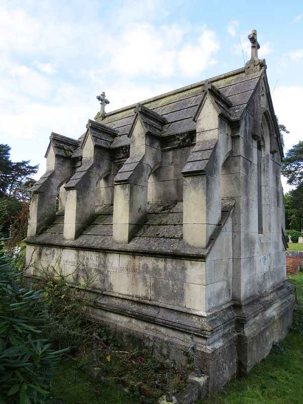 brookwood cemetery, surrey