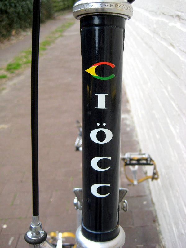 1983 Ciöcc Mockba 80
