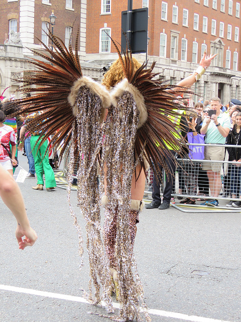 pride 2016 london