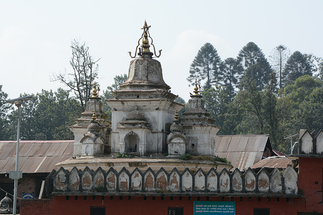 Kathmandu, Pashupatinath Temple