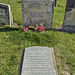 Grave of Anne Brontë - English novelist and poet