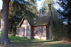 Late Nineteenth Century Garden Building, Wrest Park, Bedfordshire