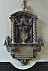 st mary abchurch london  c17 sherwood family tomb +1690-1703 attrib to william woodman snr.