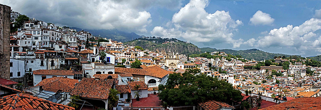 taxco panoramic
