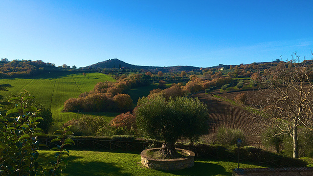 Xmas in Umbria.