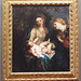 Virgin and Child with St. Catherine of Alexandria by Van Dyck in the Metropolitan Museum of Art, January 2023