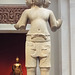 Brahma in the Metropolitan Museum of Art, August 2023