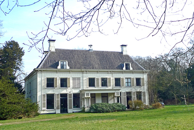 Nederland - Bunnik, Nieuw Amelisweerd
