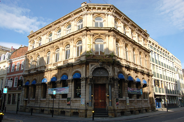 Former Bank, Silver Street, Kingston upon Hull