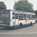 Burtons Coaches KP02 PUE at Mildenhall - 19 July 2003 (510-04A)