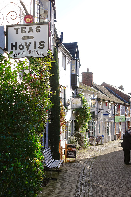 Church Lane, Stafford