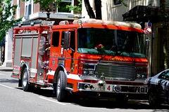 USA 2016 – Portland OR – Portland Fire & Rescue